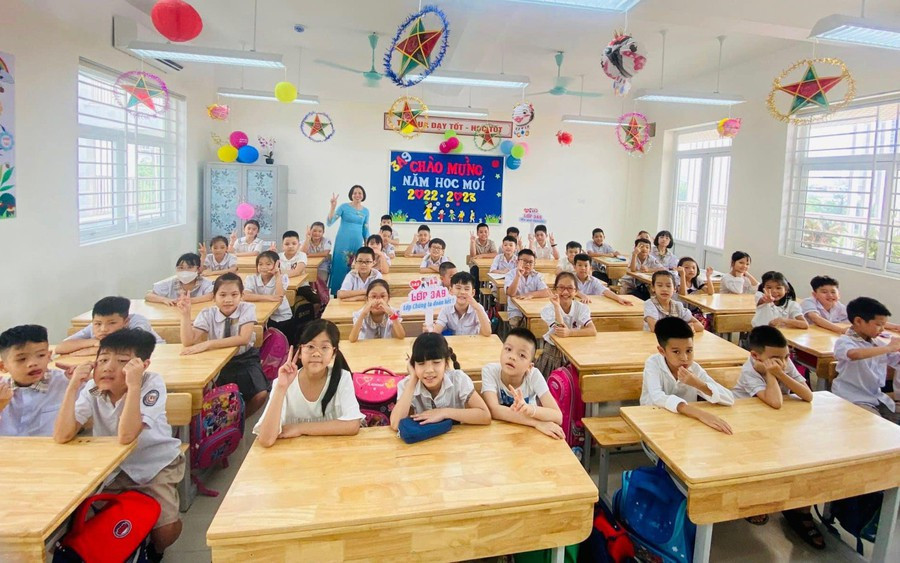 UBND TP. Hà Nội đề xuất mức thu học phí đối với các cơ sở giáo dục mầm non, giáo dục phổ thông công lập trên địa bàn thành phố, từ năm học 2023-2024.