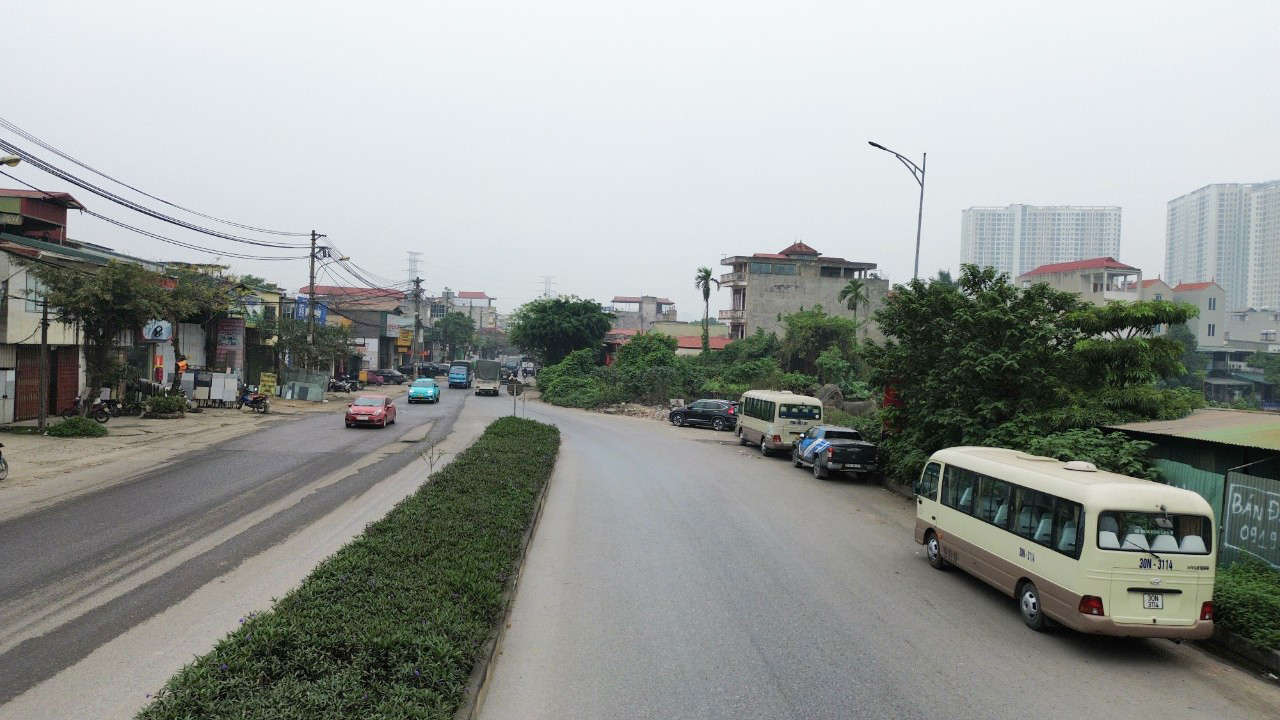 Trên cơ sở Kết luận số 345/KL-TTCP, UBND TP. Hà Nội đã có Quyết định 6444/QĐ-UBND điều chỉnh dự án đầu tư xây dựng đường Tam Trinh gồm 5 vấn đề chính.