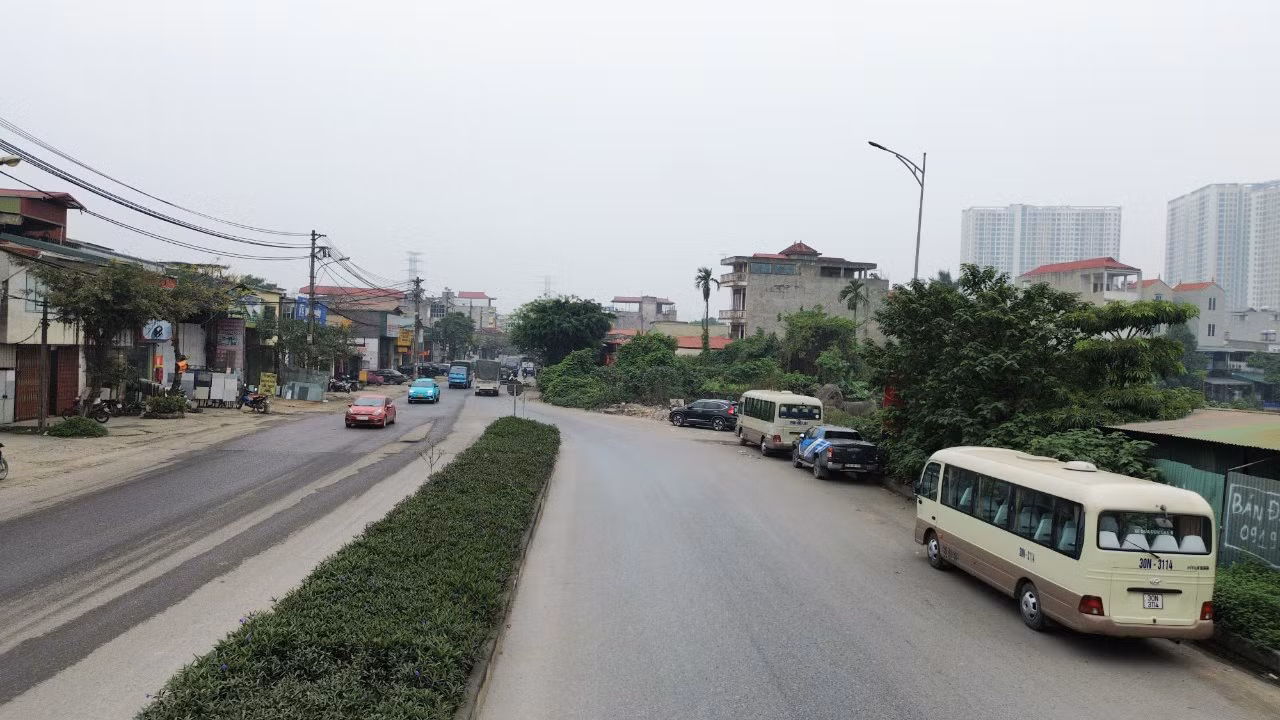 Trên cơ sở Kết luận số 345/KL-TTCP, UBND TP. Hà Nội đã có Quyết định 6444/QĐ-UBND điều chỉnh dự án đầu tư xây dựng đường Tam Trinh gồm 5 vấn đề chính.