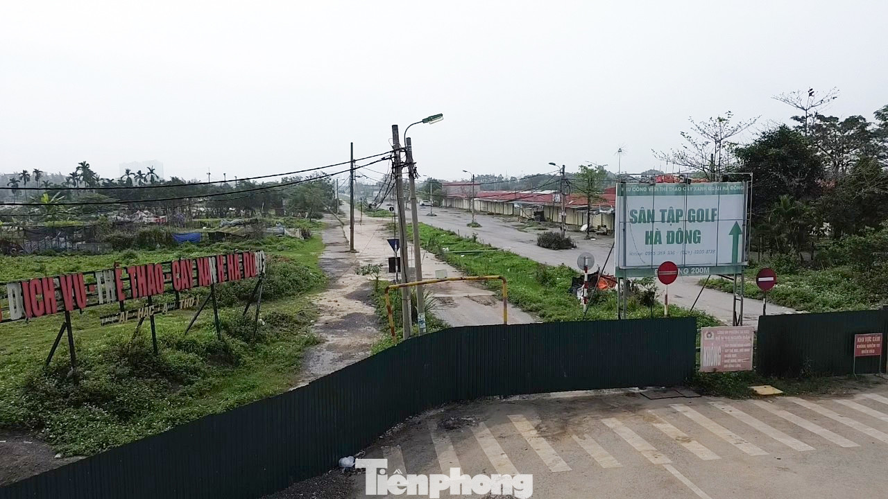 Tháng 11/2023, UBND thành phố Hà Nội ban hành Quyết định phê duyệt đồ án Quy hoạch chi tiết Khu công viên văn hóa - vui chơi giải trí, thể thao Hà Đông, tỷ lệ 1/500. Hiện quận Hà Đông đã chỉ đạo cơ quan chuyên môn phối hợp với các sở ban ngành của thành phố lập báo cáo đề xuất chủ trương dự án để trình HĐND quận thông qua trong thời gian sớm nhất.