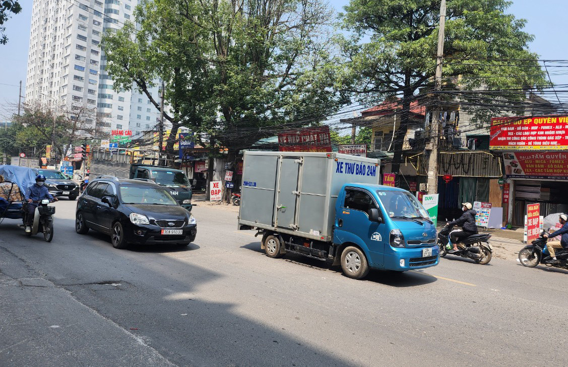 Dự kiến, sau khi dự án hoàn thành, tuyến đường sẽ góp phần giảm ùn tắc giao thông, thúc đẩy phát triển kinh tế - xã hội cho khu vực phía Tây của Hà Nội. Dự kiến, sau khi dự án hoàn thành, tuyến đường sẽ góp phần giảm ùn tắc giao thông, thúc đẩy phát triển kinh tế - xã hội cho khu vực phía Tây của Hà Nội.