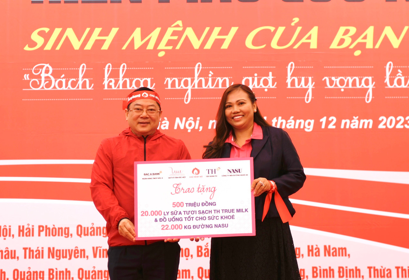 Chủ Nhật Đỏ lần thứ XVI năm 2024: Những giọt máu hồng ấm nồng Giáng sinh ảnh 74