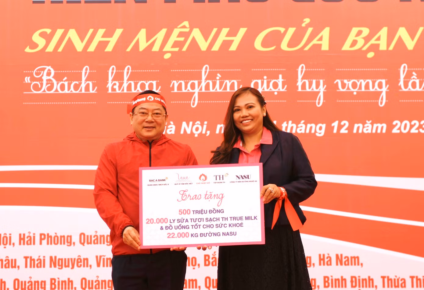 Chủ Nhật Đỏ lần thứ XVI năm 2024: Những giọt máu hồng ấm nồng Giáng sinh ảnh 74