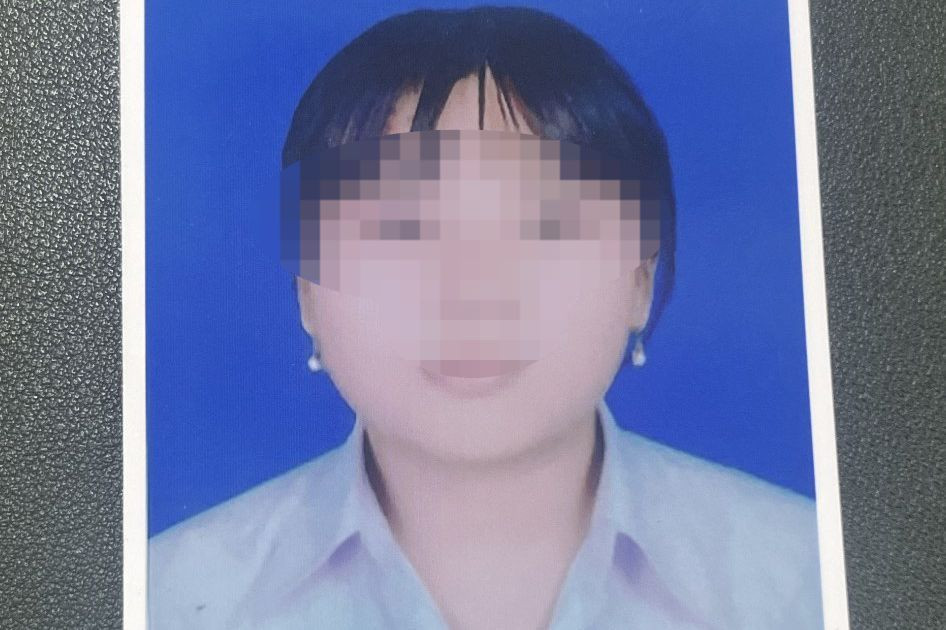 Hơn 1 tháng qua, gia đình vẫn chưa liên lạc được với chị Trang. Ảnh: Gia đình cung cấp.