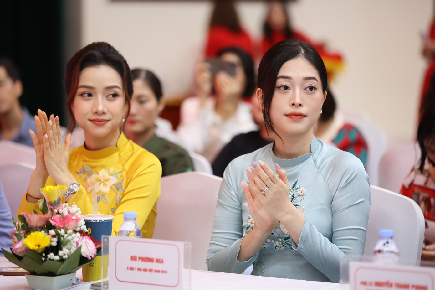 Họp báo Chủ Nhật Đỏ lần thứ XVI năm 2024 ảnh 18