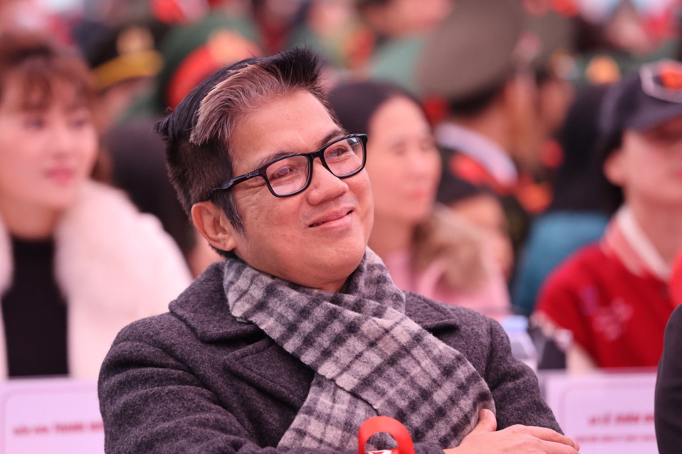 Chủ Nhật Đỏ lần thứ XVI năm 2024: Những giọt máu hồng ấm nồng Giáng sinh ảnh 53