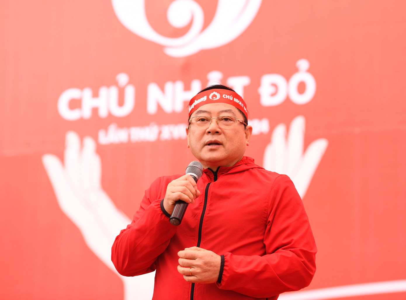 Chủ Nhật Đỏ lần thứ XVI năm 2024: Những giọt máu hồng ấm nồng Giáng sinh ảnh 70