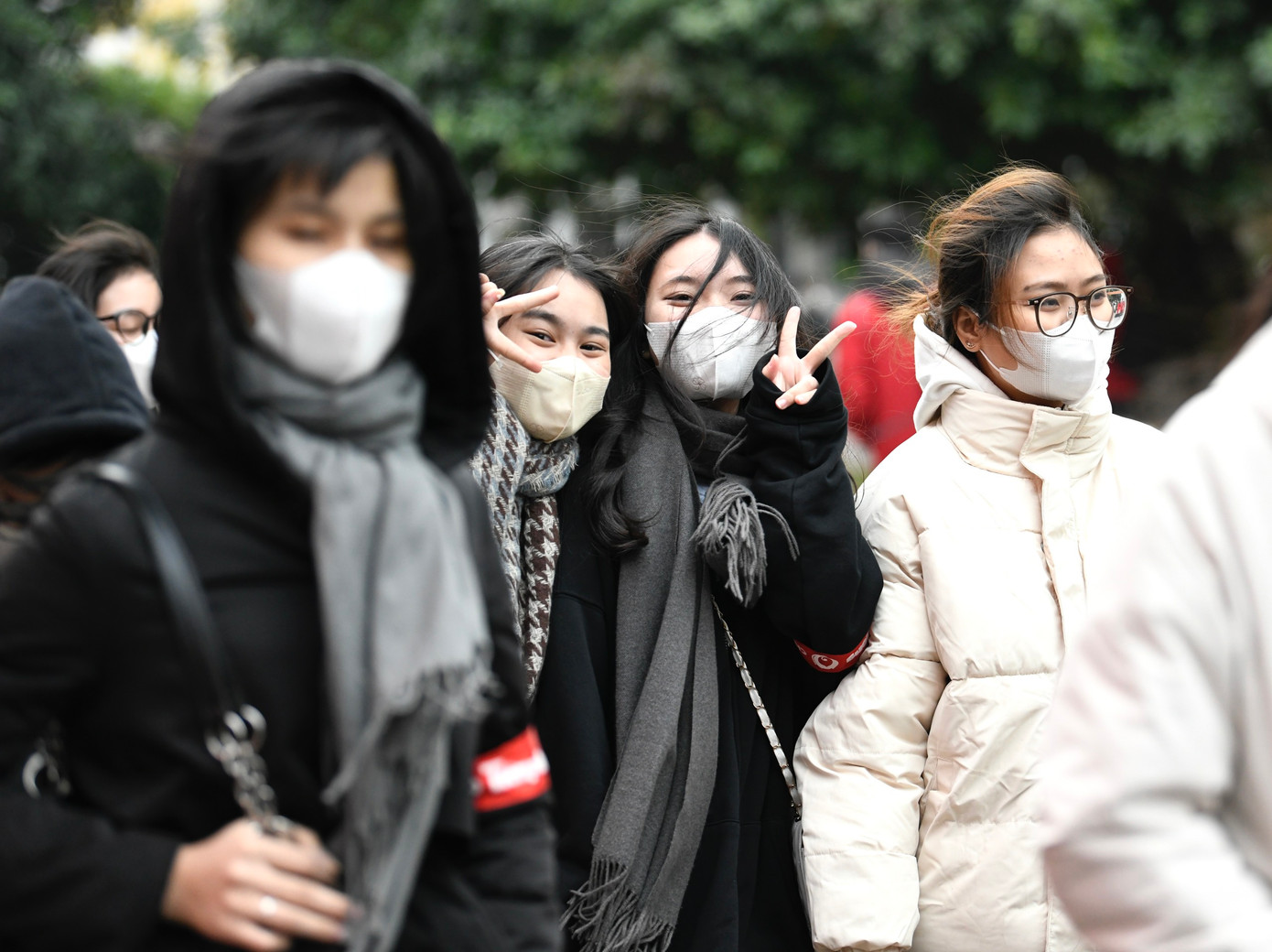 Chủ Nhật Đỏ lần thứ XVI năm 2024: Những giọt máu hồng ấm nồng Giáng sinh ảnh 9