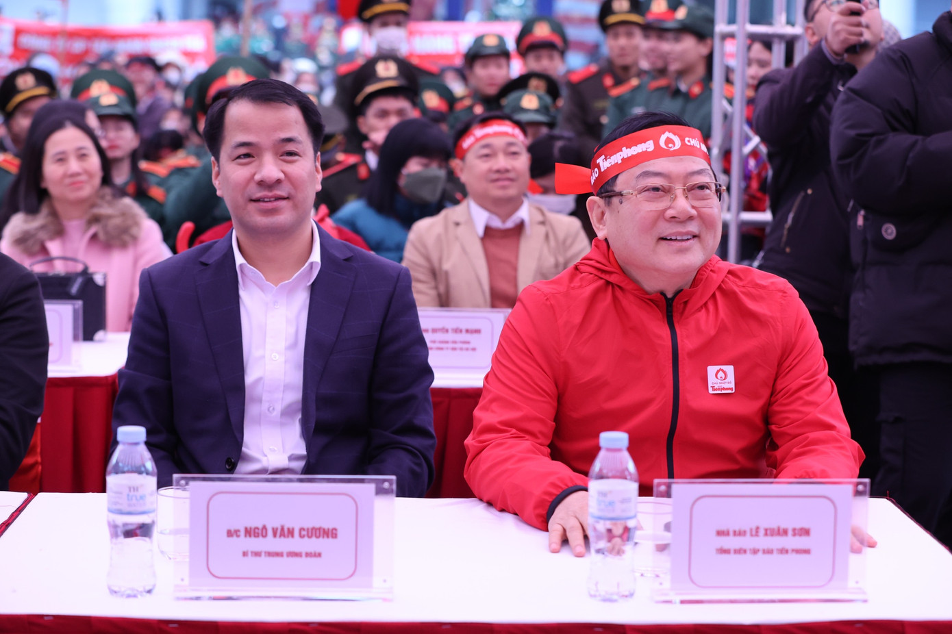 Chủ Nhật Đỏ lần thứ XVI năm 2024: Những giọt máu hồng ấm nồng Giáng sinh ảnh 46