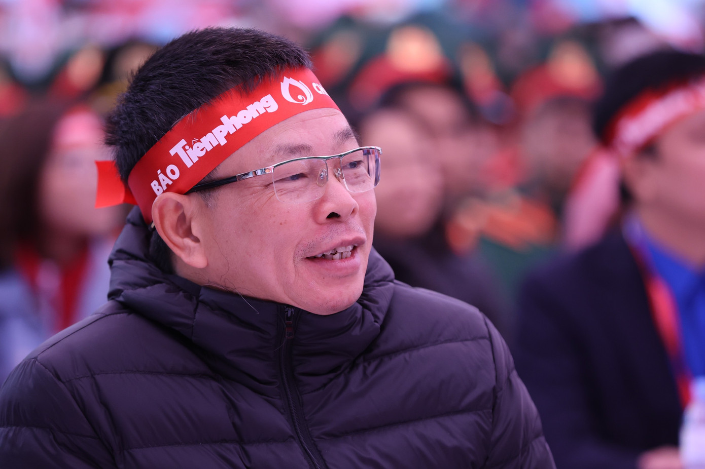 Chủ Nhật Đỏ lần thứ XVI năm 2024: Những giọt máu hồng ấm nồng Giáng sinh ảnh 52