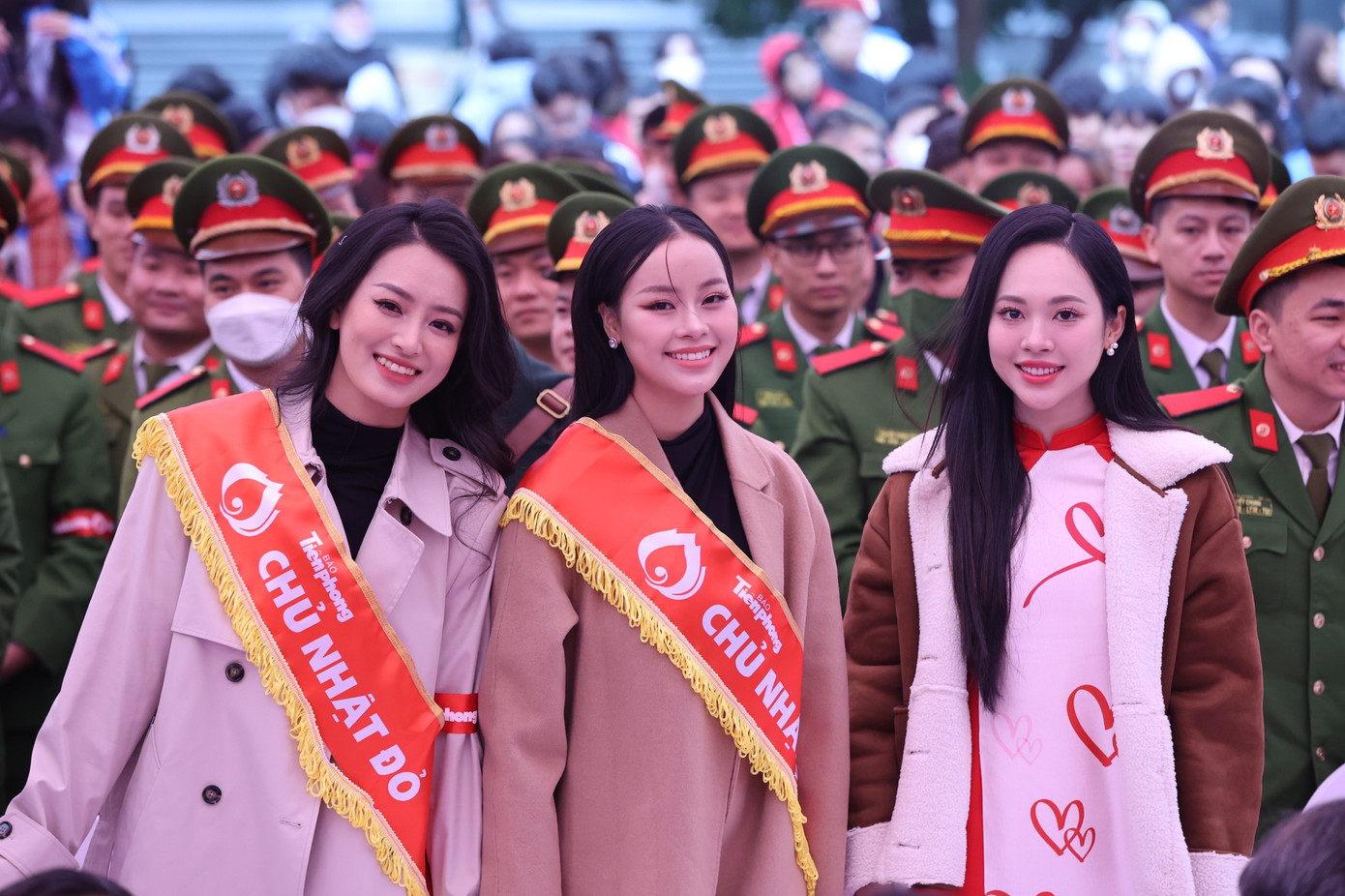 Chủ Nhật Đỏ lần thứ XVI năm 2024: Những giọt máu hồng ấm nồng Giáng sinh ảnh 48