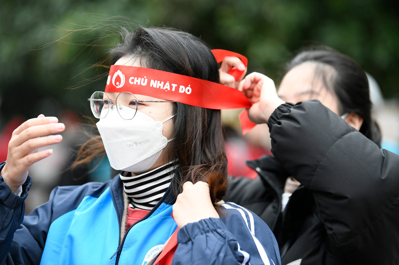 Chủ Nhật Đỏ lần thứ XVI năm 2024: Những giọt máu hồng ấm nồng Giáng sinh ảnh 5