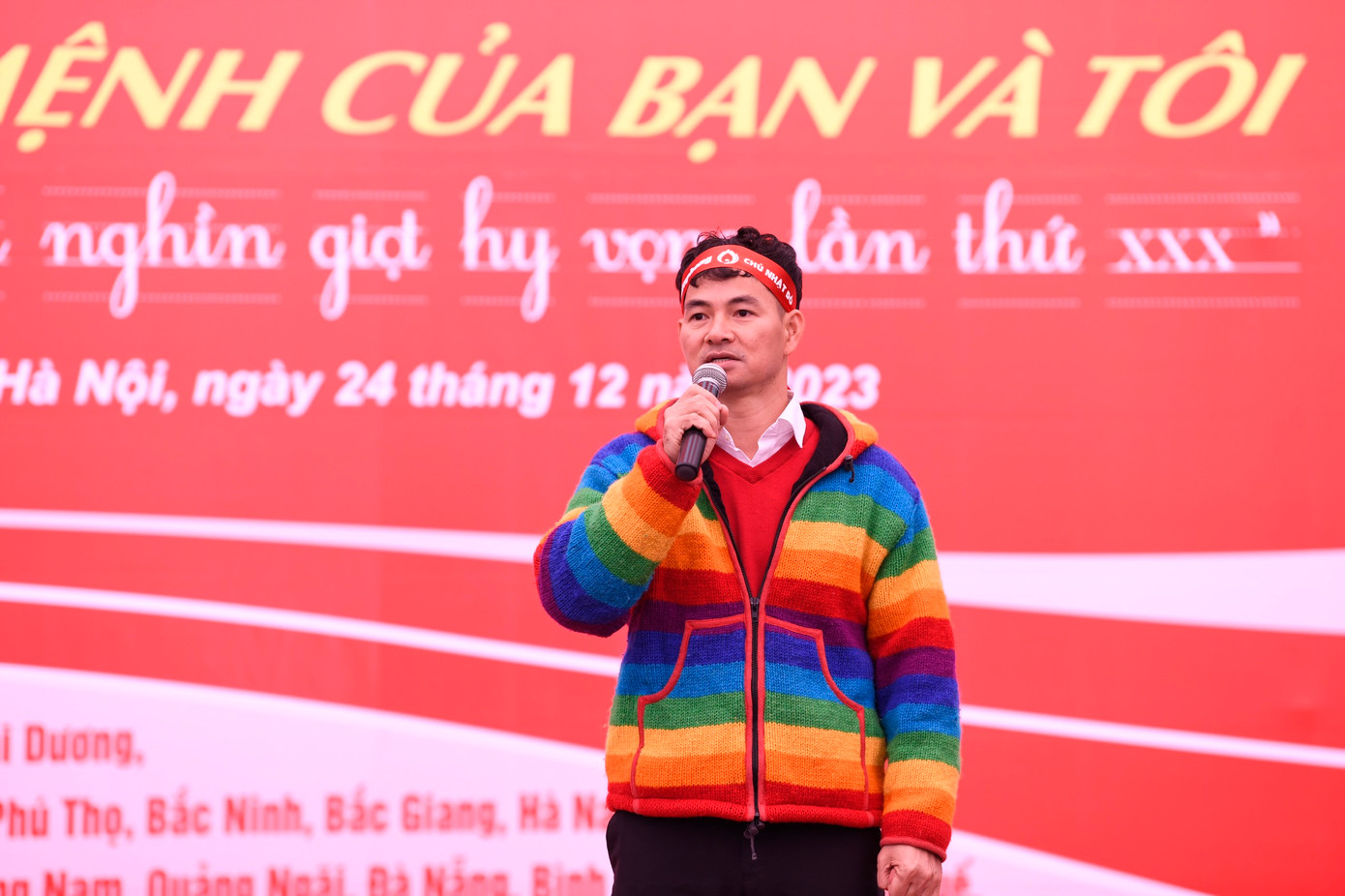 NSƯT Xuân Bắc - Ảnh: Như Ý