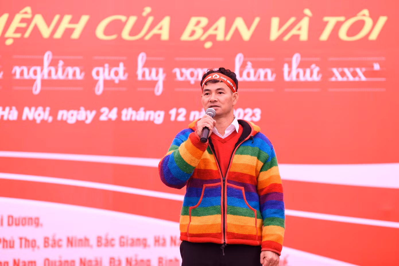 NSƯT Xuân Bắc - Ảnh: Như Ý