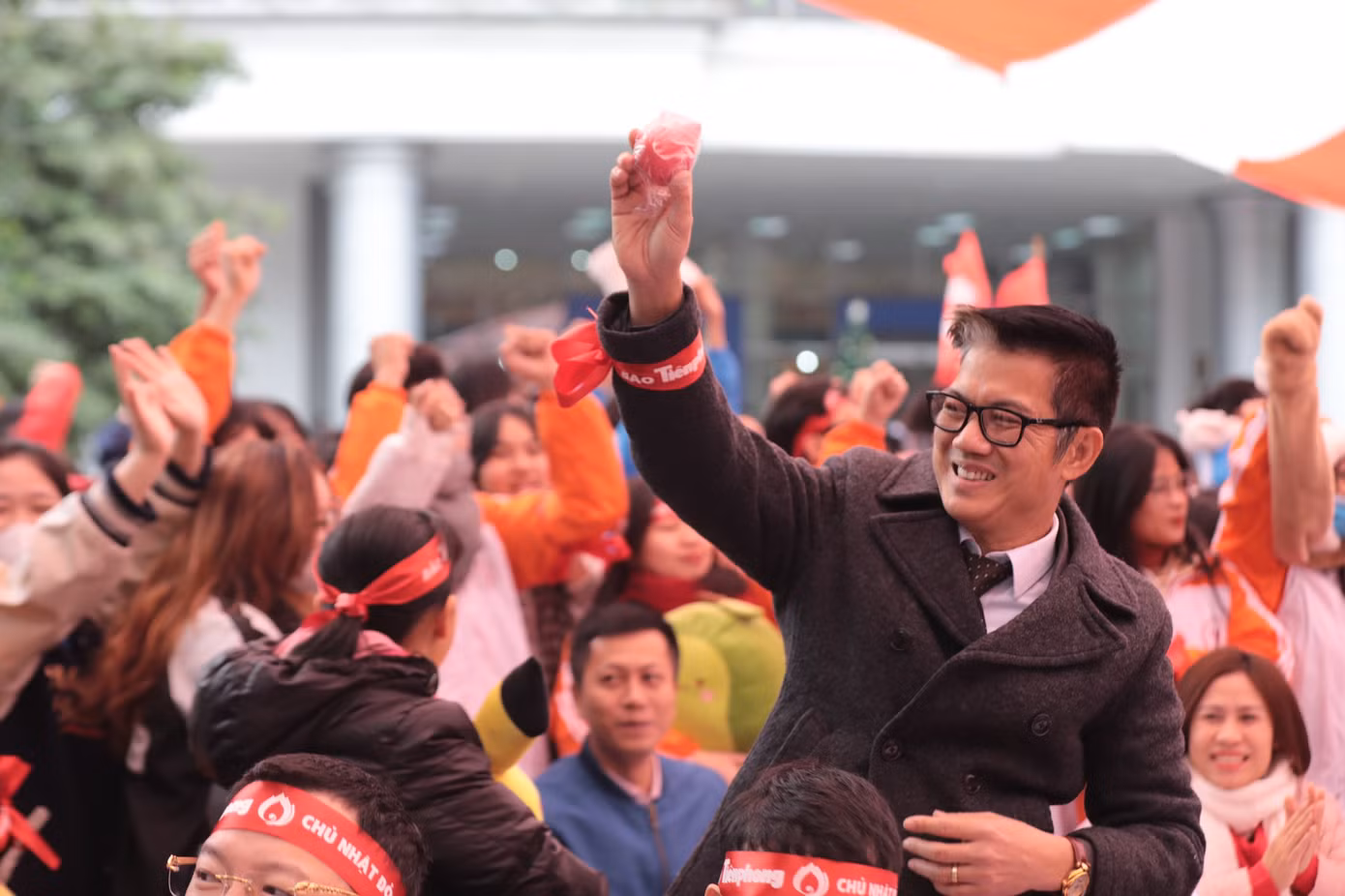 Chủ Nhật Đỏ lần thứ XVI năm 2024: Những giọt máu hồng ấm nồng Giáng sinh ảnh 58