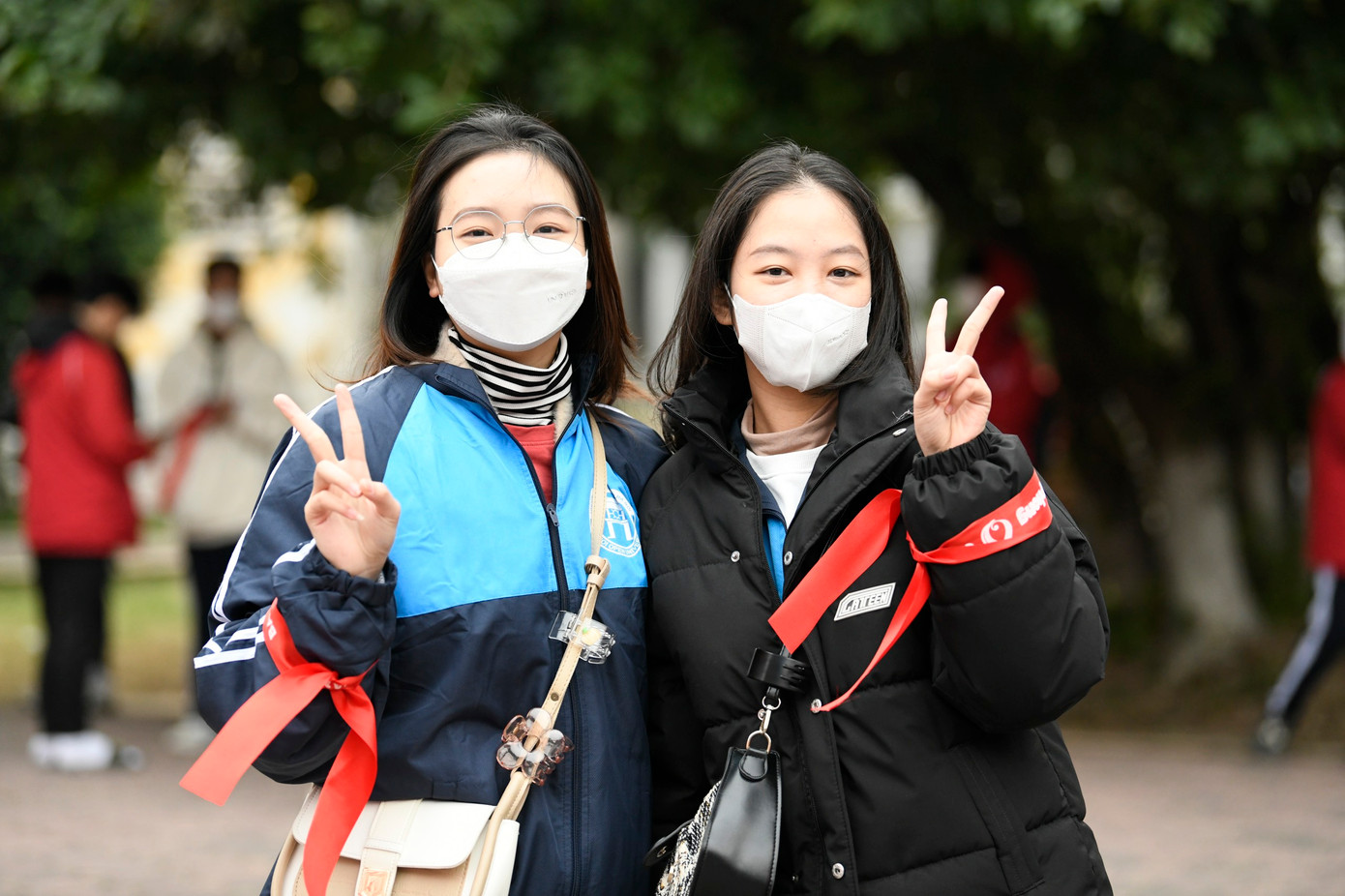 Chủ Nhật Đỏ lần thứ XVI năm 2024: Những giọt máu hồng ấm nồng Giáng sinh ảnh 6