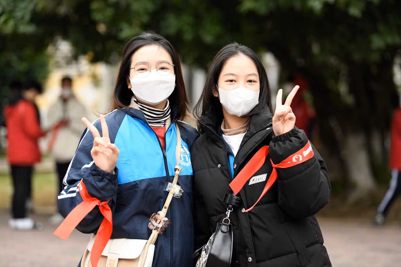 Chủ Nhật Đỏ lần thứ XVI năm 2024: Những giọt máu hồng ấm nồng Giáng sinh ảnh 6