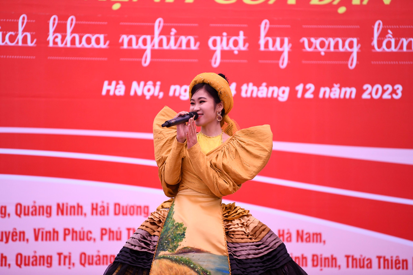 Chủ Nhật Đỏ lần thứ XVI năm 2024: Những giọt máu hồng ấm nồng Giáng sinh ảnh 39