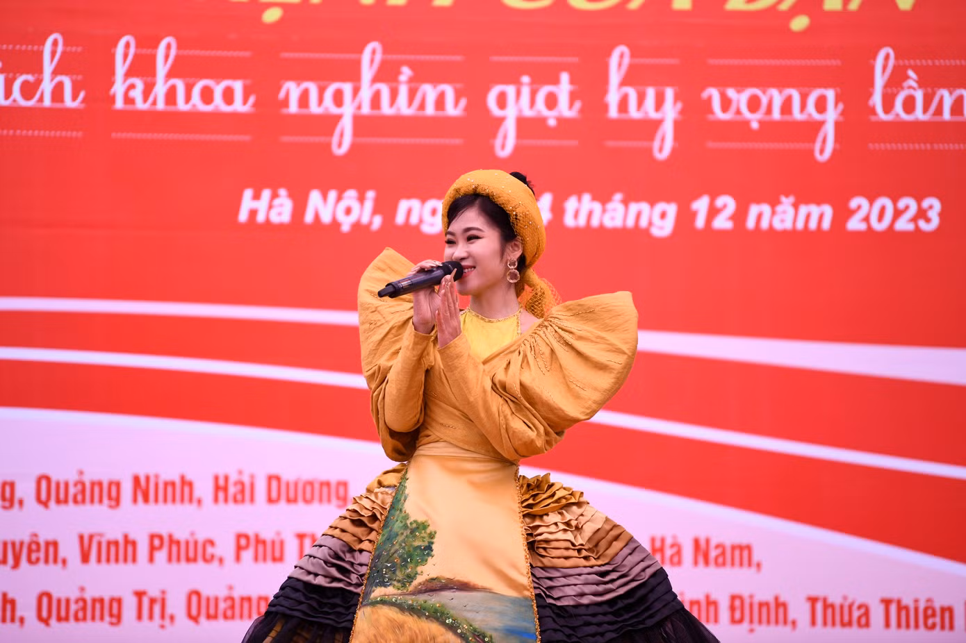 Chủ Nhật Đỏ lần thứ XVI năm 2024: Những giọt máu hồng ấm nồng Giáng sinh ảnh 39