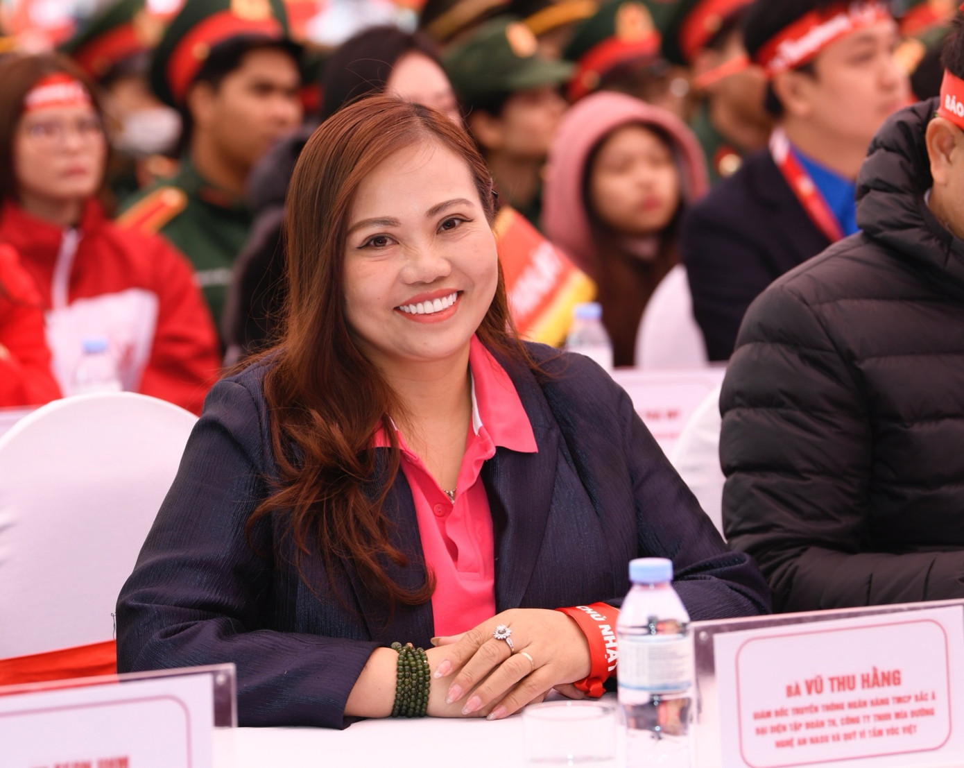 Chủ Nhật Đỏ lần thứ XVI năm 2024: Những giọt máu hồng ấm nồng Giáng sinh ảnh 57