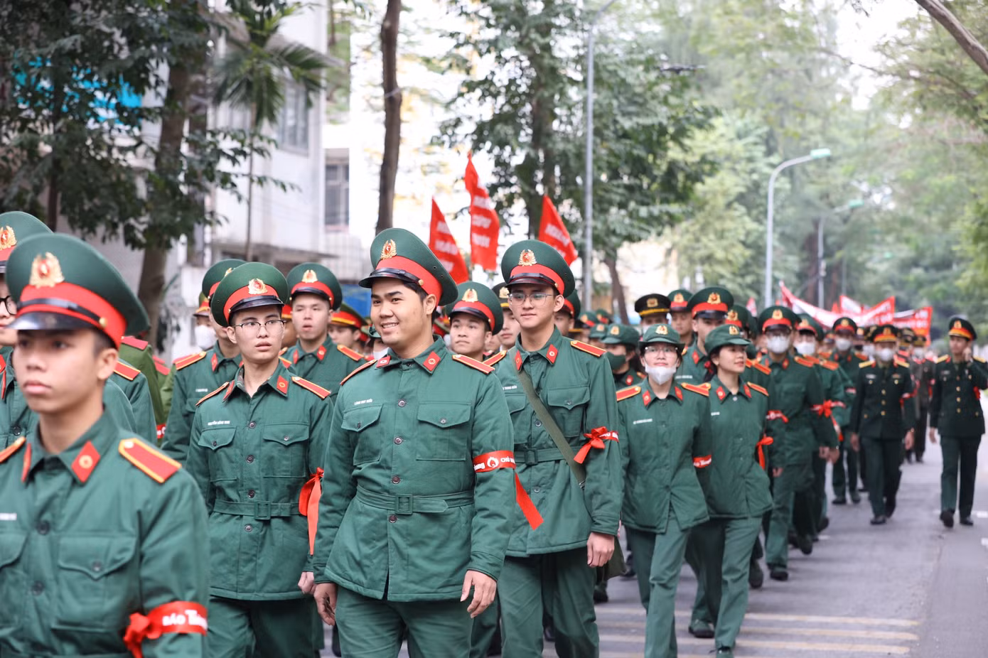 Ảnh: Trọng Tài