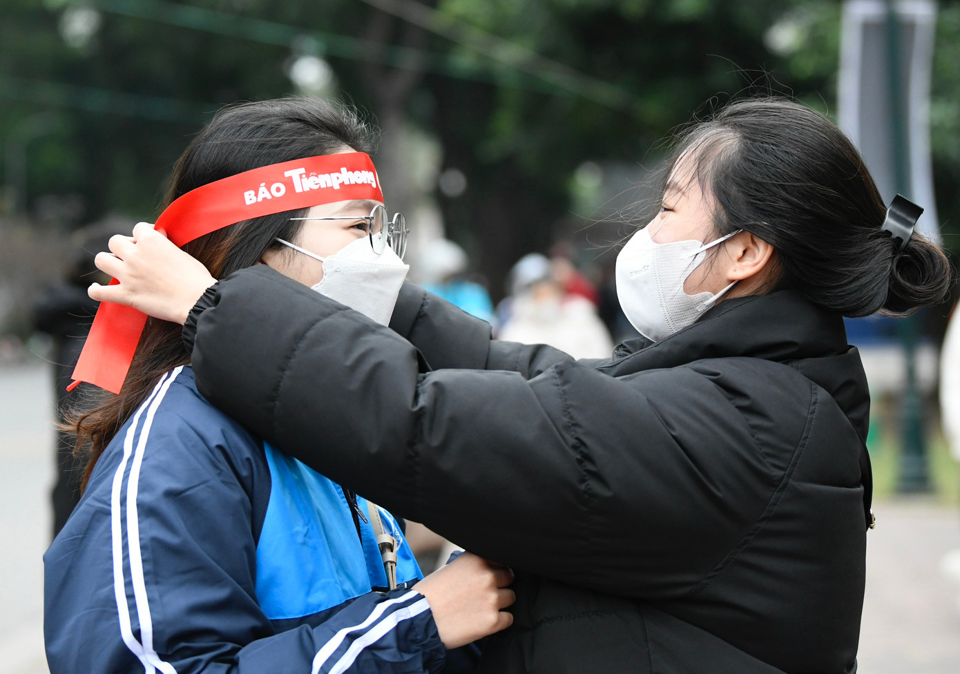 Chủ Nhật Đỏ lần thứ XVI năm 2024: Những giọt máu hồng ấm nồng Giáng sinh ảnh 4