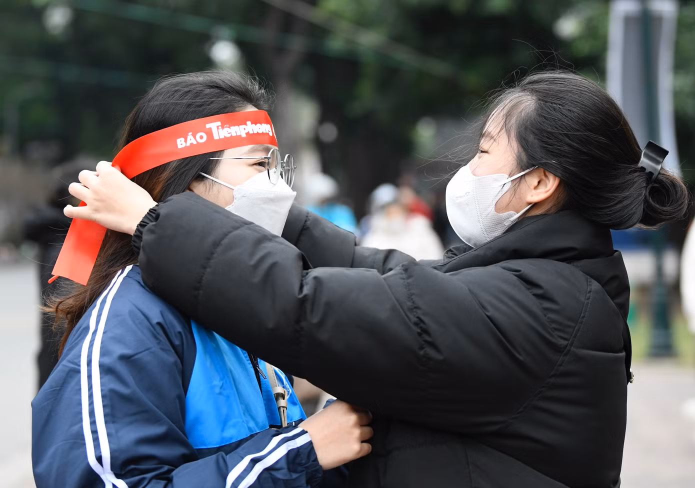Chủ Nhật Đỏ lần thứ XVI năm 2024: Những giọt máu hồng ấm nồng Giáng sinh ảnh 4