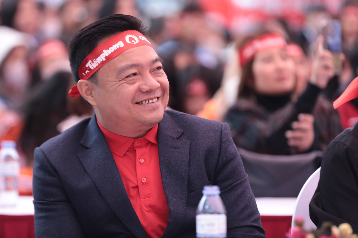 Chủ Nhật Đỏ lần thứ XVI năm 2024: Những giọt máu hồng ấm nồng Giáng sinh ảnh 54