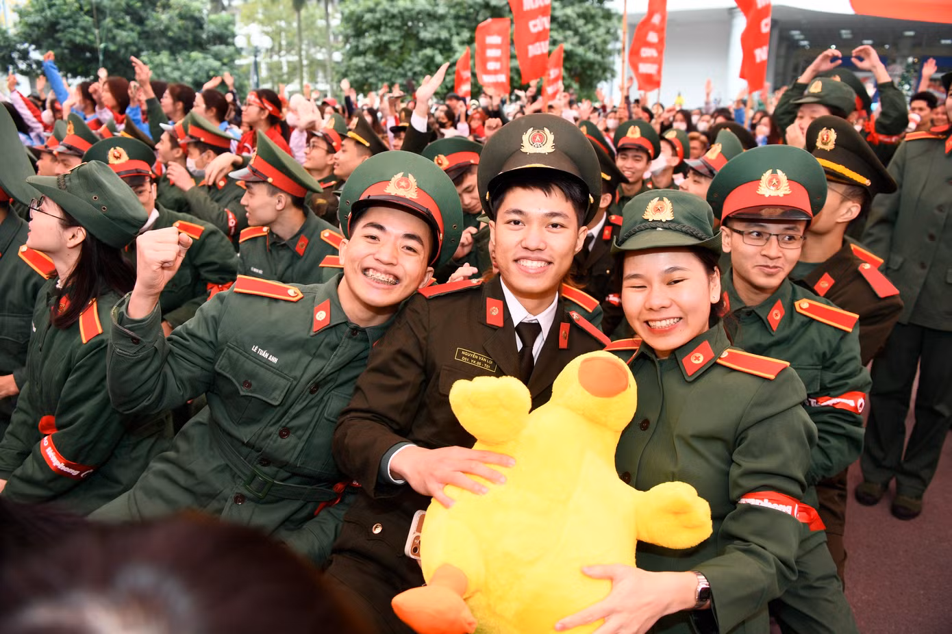 Chủ Nhật Đỏ lần thứ XVI năm 2024: Những giọt máu hồng ấm nồng Giáng sinh ảnh 45