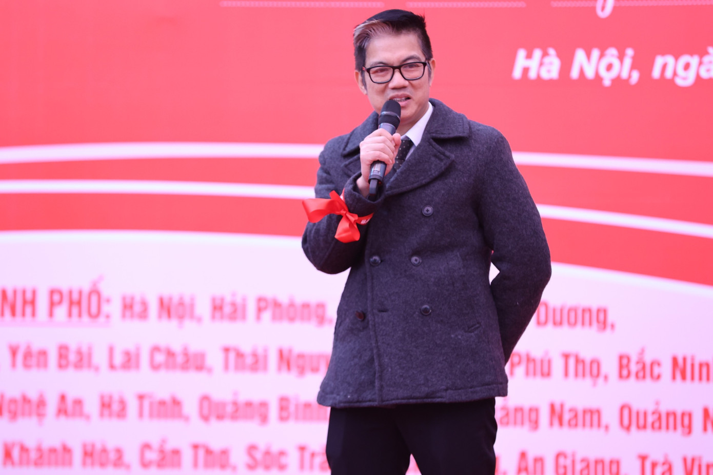 Chủ Nhật Đỏ lần thứ XVI năm 2024: Những giọt máu hồng ấm nồng Giáng sinh ảnh 66