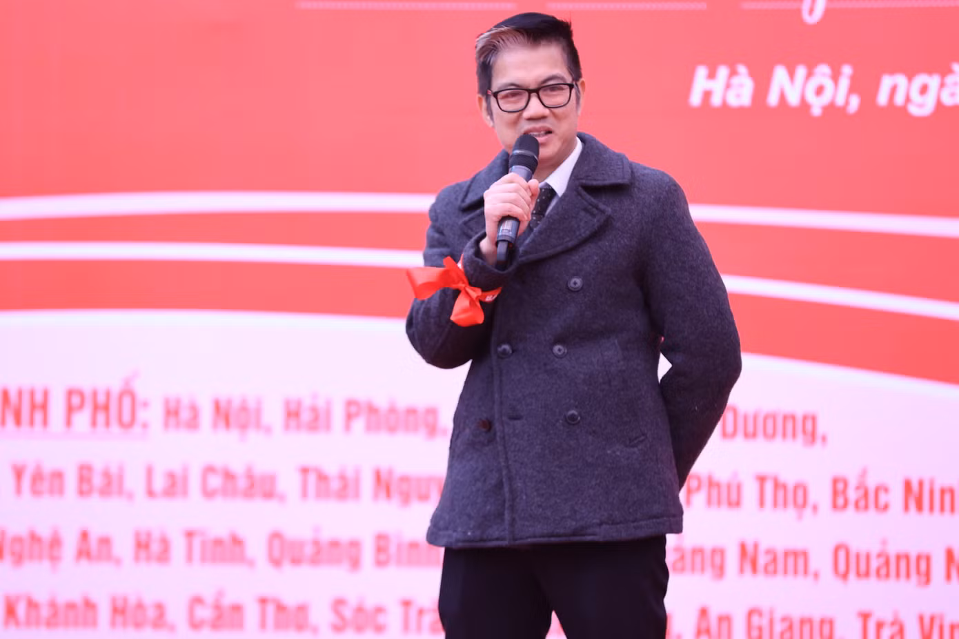 Chủ Nhật Đỏ lần thứ XVI năm 2024: Những giọt máu hồng ấm nồng Giáng sinh ảnh 66