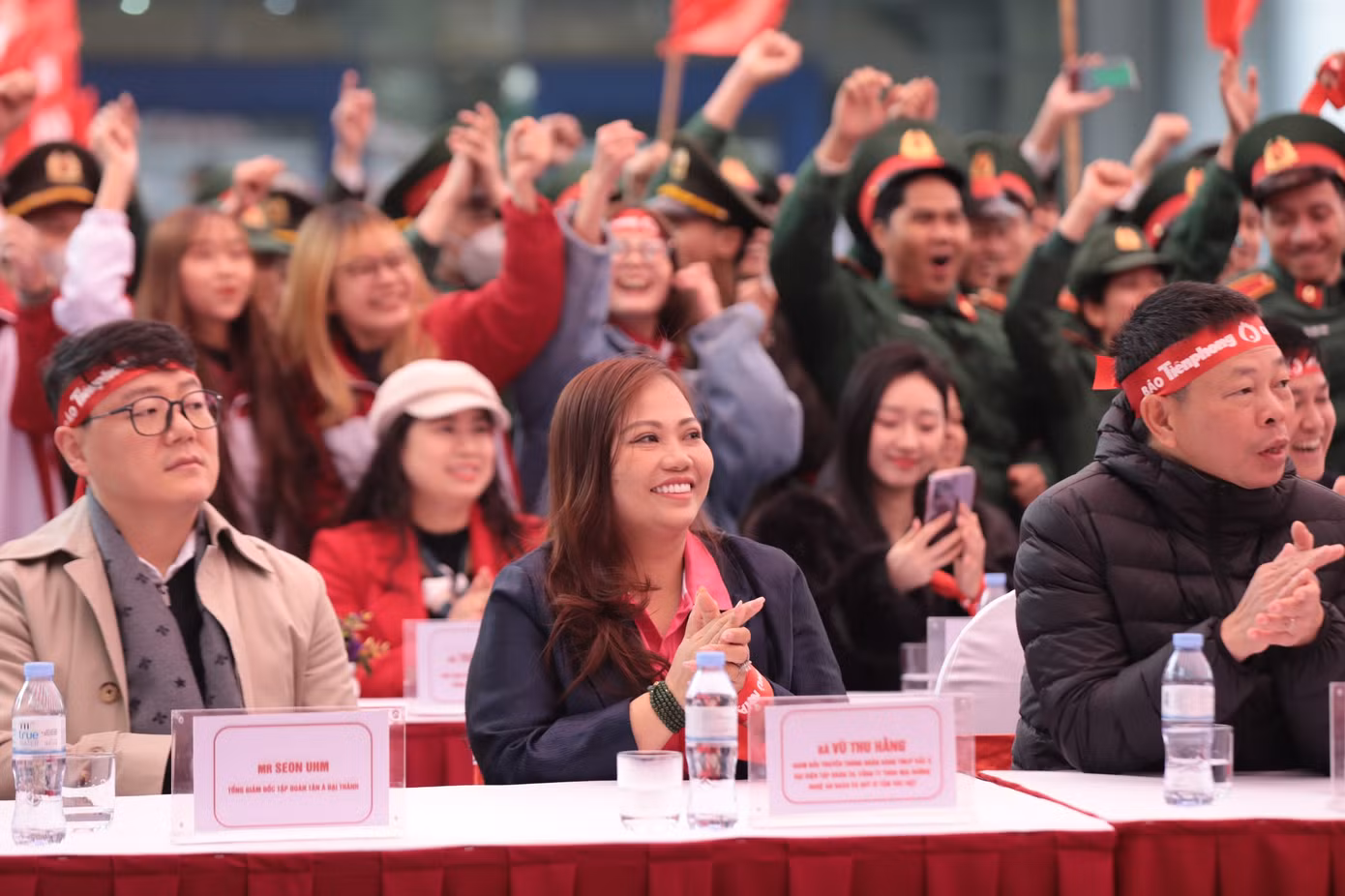 Chủ Nhật Đỏ lần thứ XVI năm 2024: Những giọt máu hồng ấm nồng Giáng sinh ảnh 56