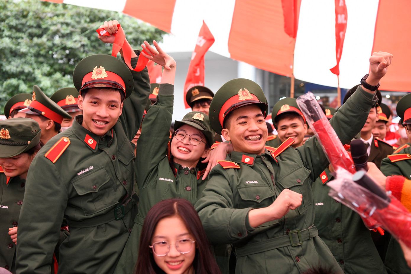 Chủ Nhật Đỏ lần thứ XVI năm 2024: Những giọt máu hồng ấm nồng Giáng sinh ảnh 50