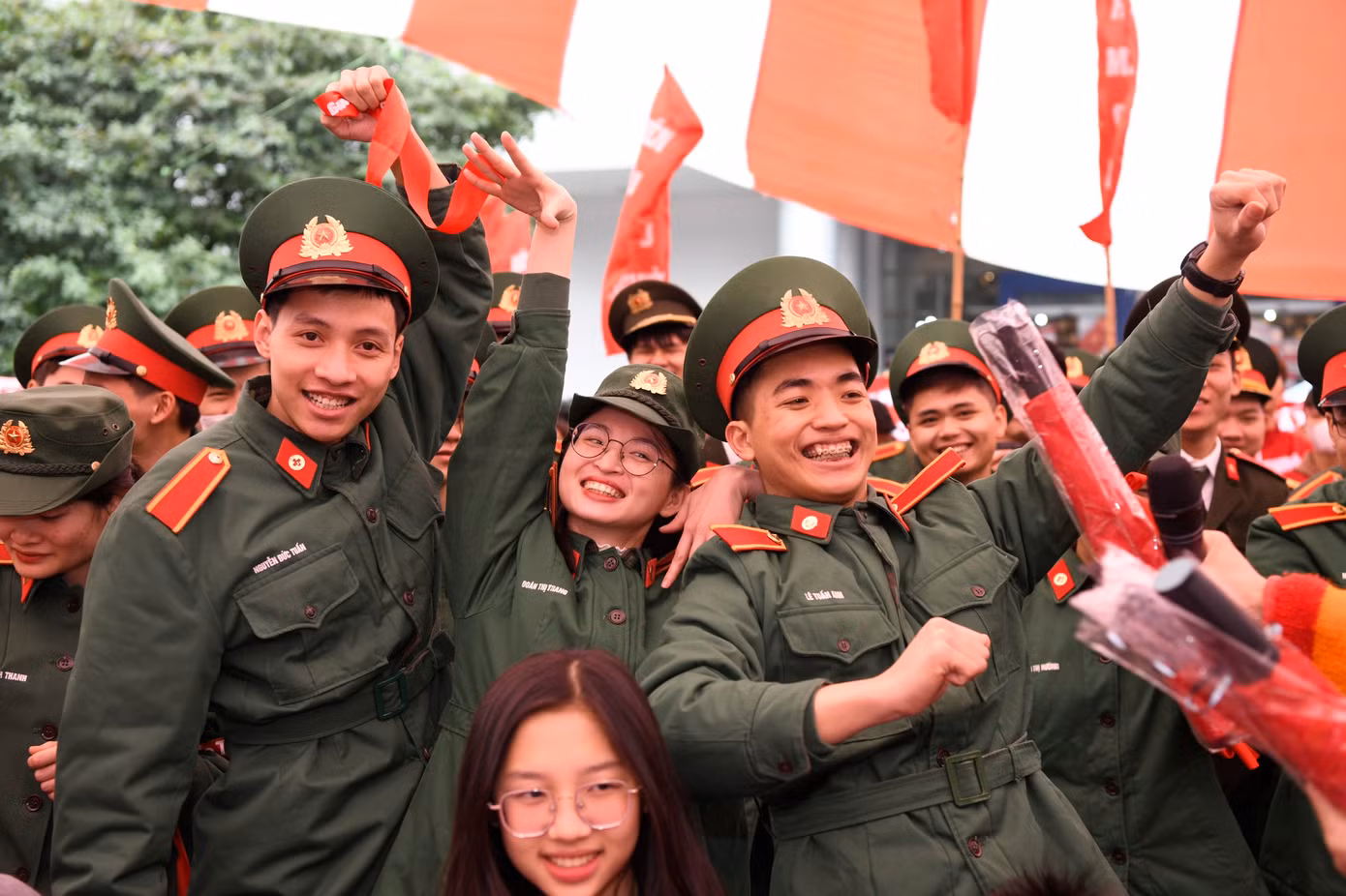 Chủ Nhật Đỏ lần thứ XVI năm 2024: Những giọt máu hồng ấm nồng Giáng sinh ảnh 50