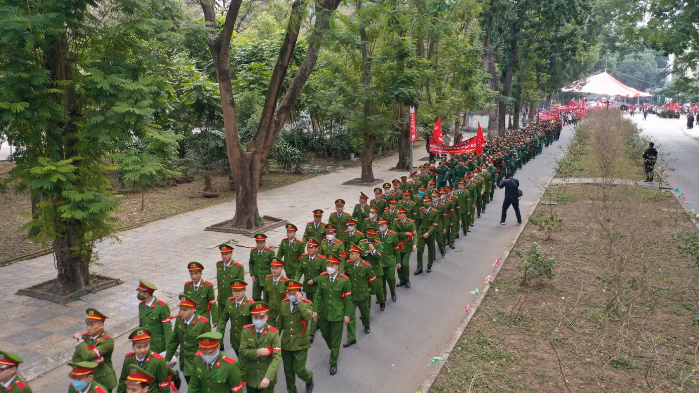 Ảnh: Duy Phạm
