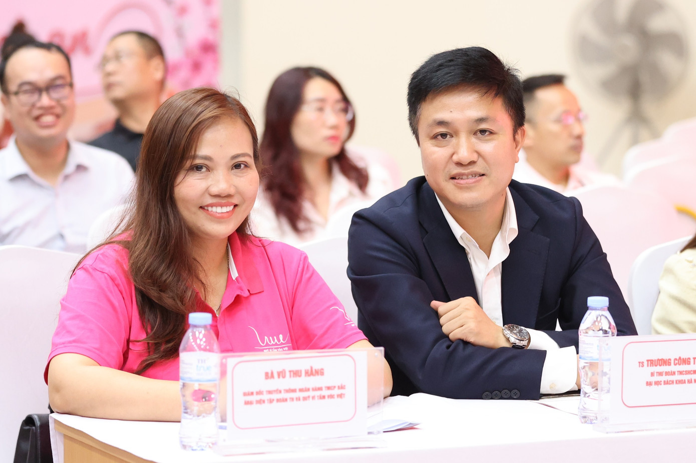 Họp báo Chủ Nhật Đỏ lần thứ XVI năm 2024 ảnh 15