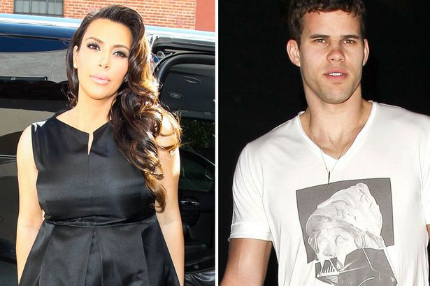 Kim và chồng cũ Kris Humphries đã chính thức ly hôn hợp pháp