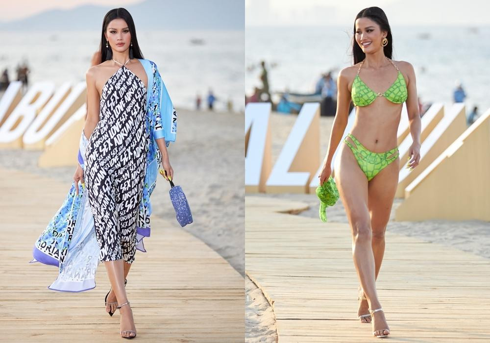 Quán quân Vietnam’s Next Top Model 2015 Nguyễn Thị Hương Ly