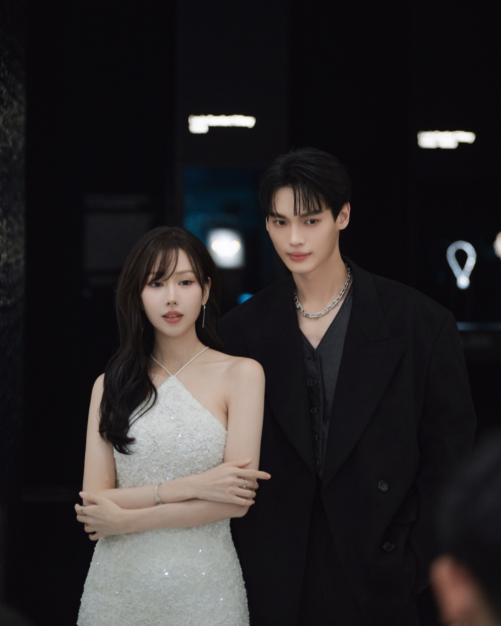 Min cùng một mảnh của "F4 Thái Lan" Win Metawin.