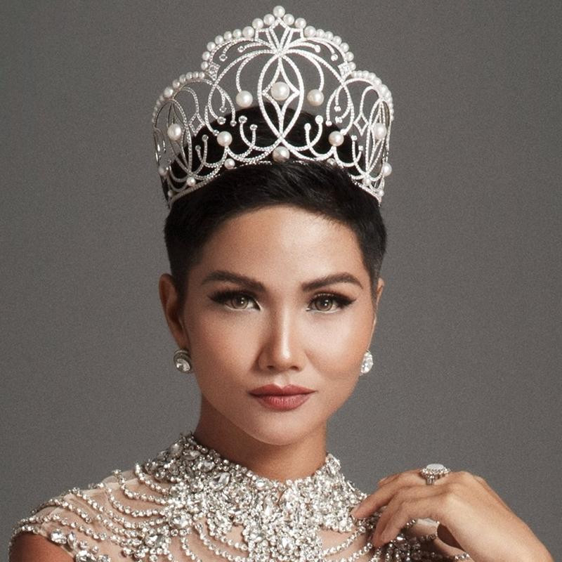 Năm 2018, Hoa hậu H’Hen Niê đã xuất sắc giành được danh hiệu này.