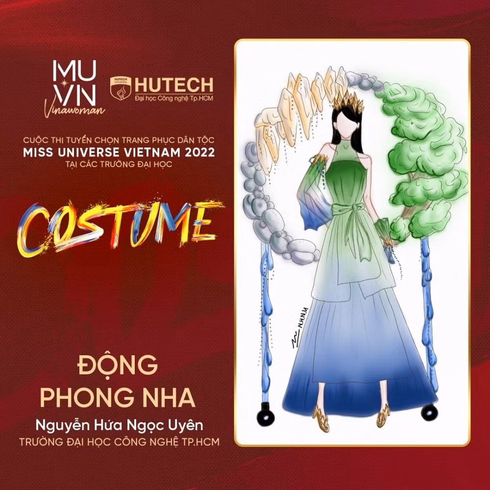 Hình ảnh của một danh lam thắng cảnh nổi tiếng, tuy nhiên thiết kế này lại bị chê có phần sơ sài, thiếu tỉ mỉ.