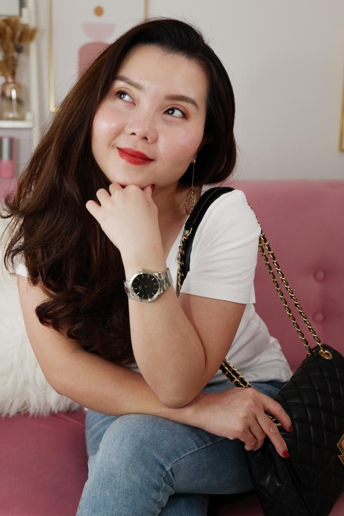 Beauty blogger Trinh Meow Beauty blogger Trinh Meow