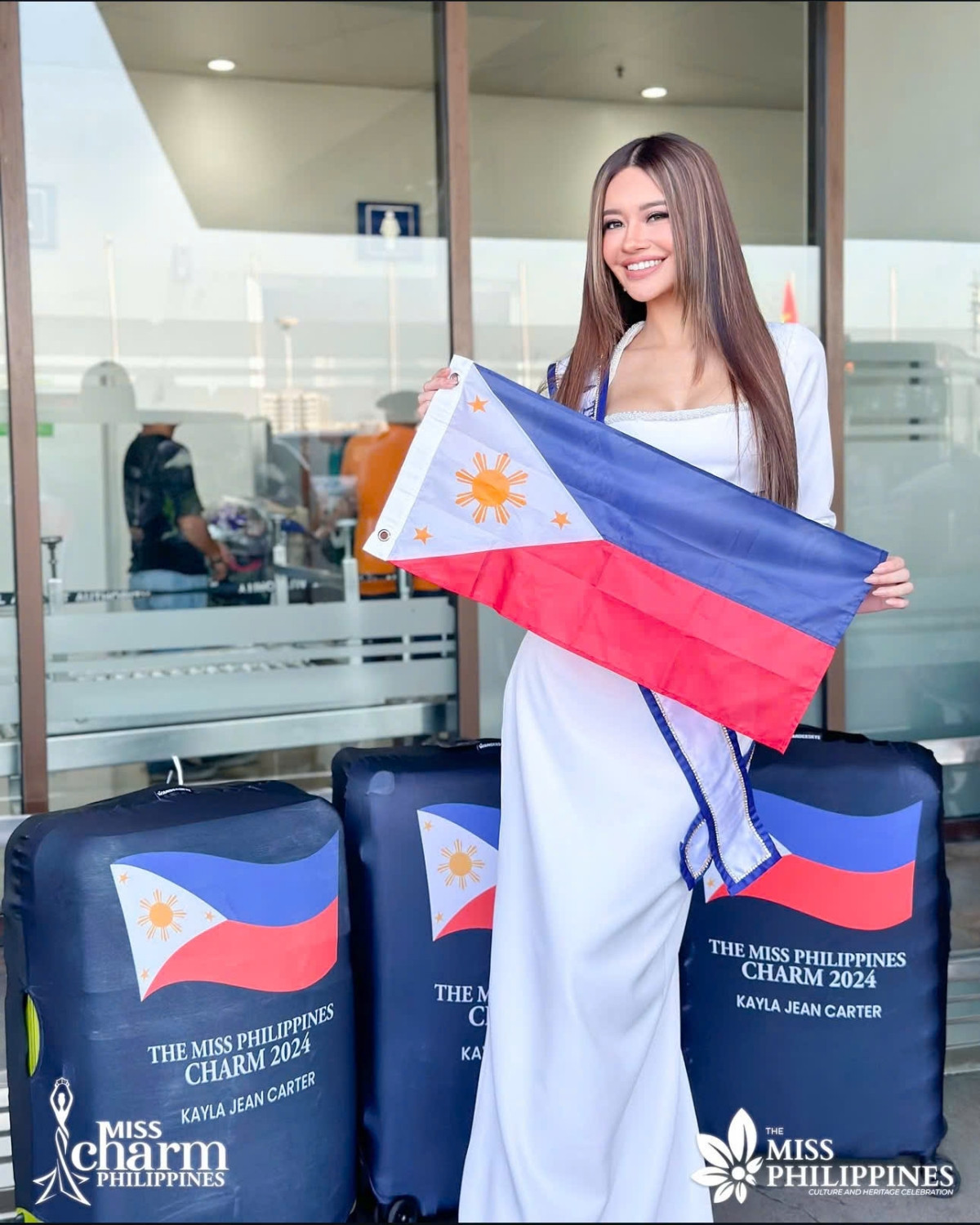 Miss Charm Colombia - Miss Charm El Salvador - Miss Charm Philippines. Miss Charm Colombia - Miss Charm El Salvador - Miss Charm Philippines.