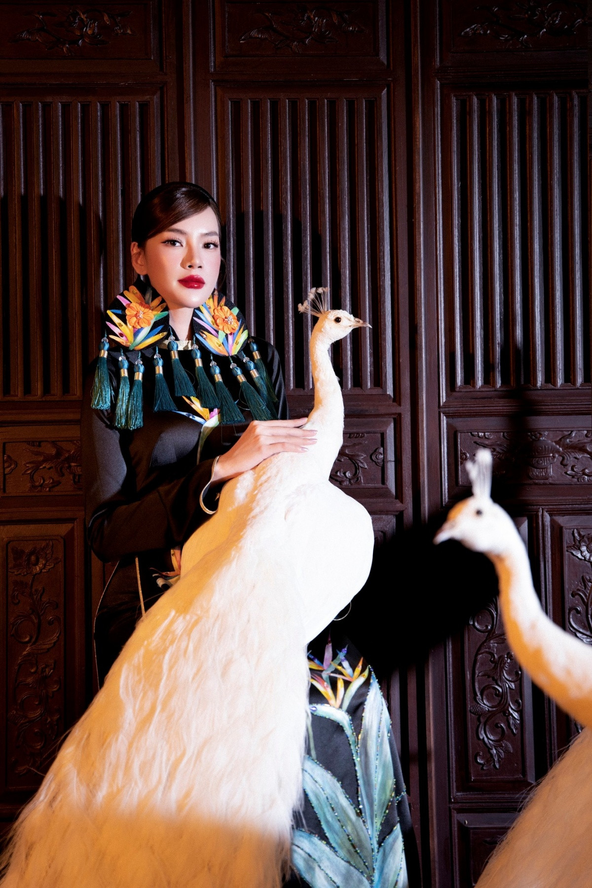 Hoa hậu Hòa bình Việt Nam 2023 Lê Hoàng Phương