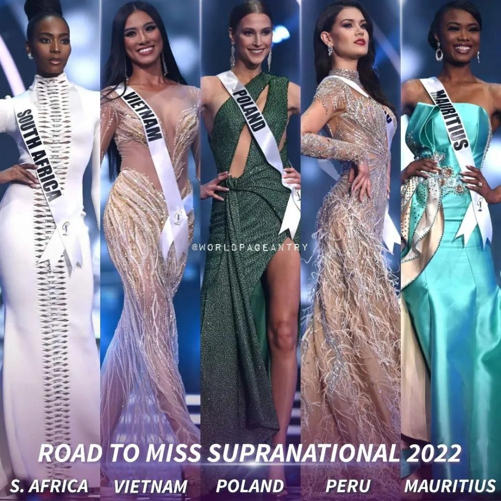 Ảnh: World Pageantry Ảnh: World Pageantry