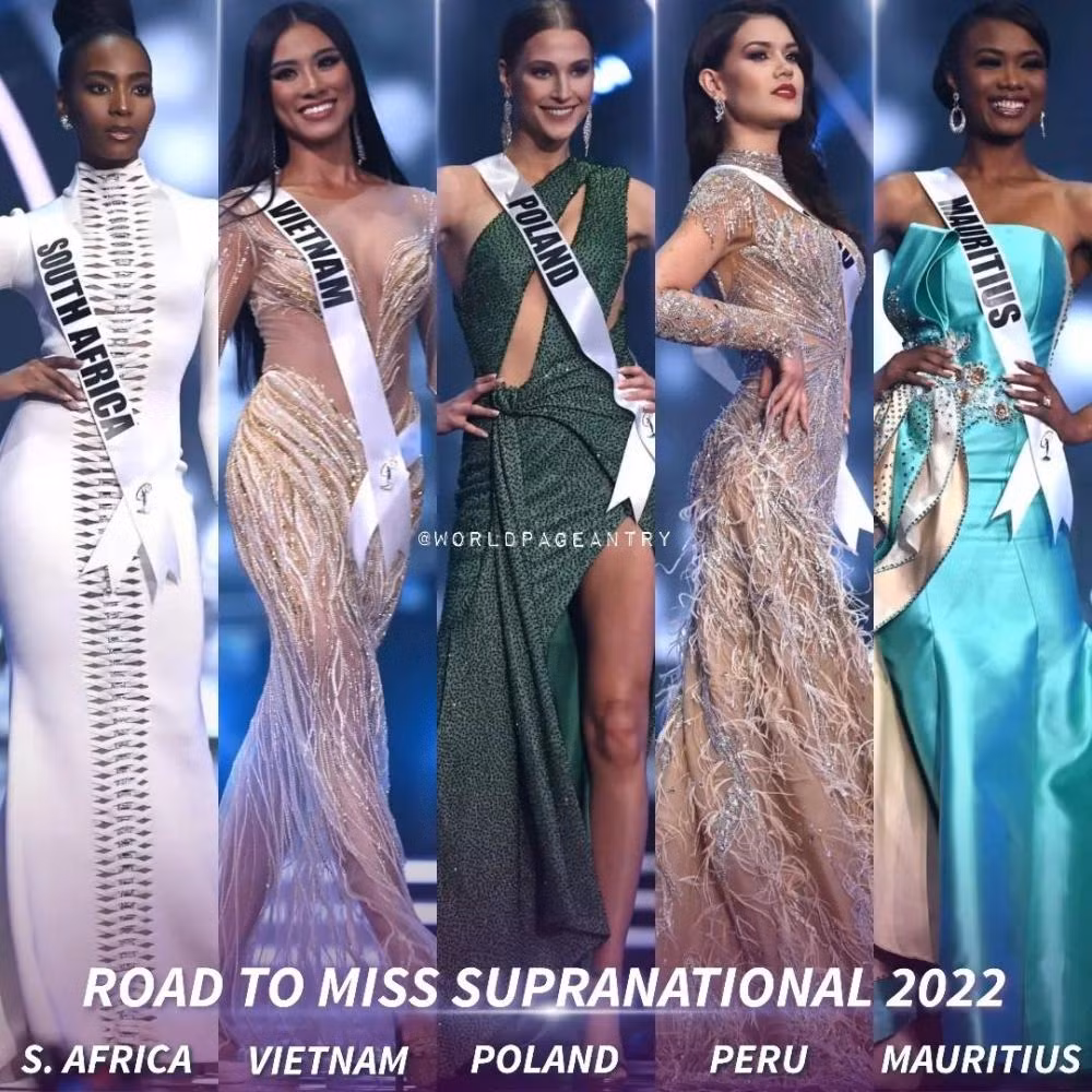 Ảnh: World Pageantry