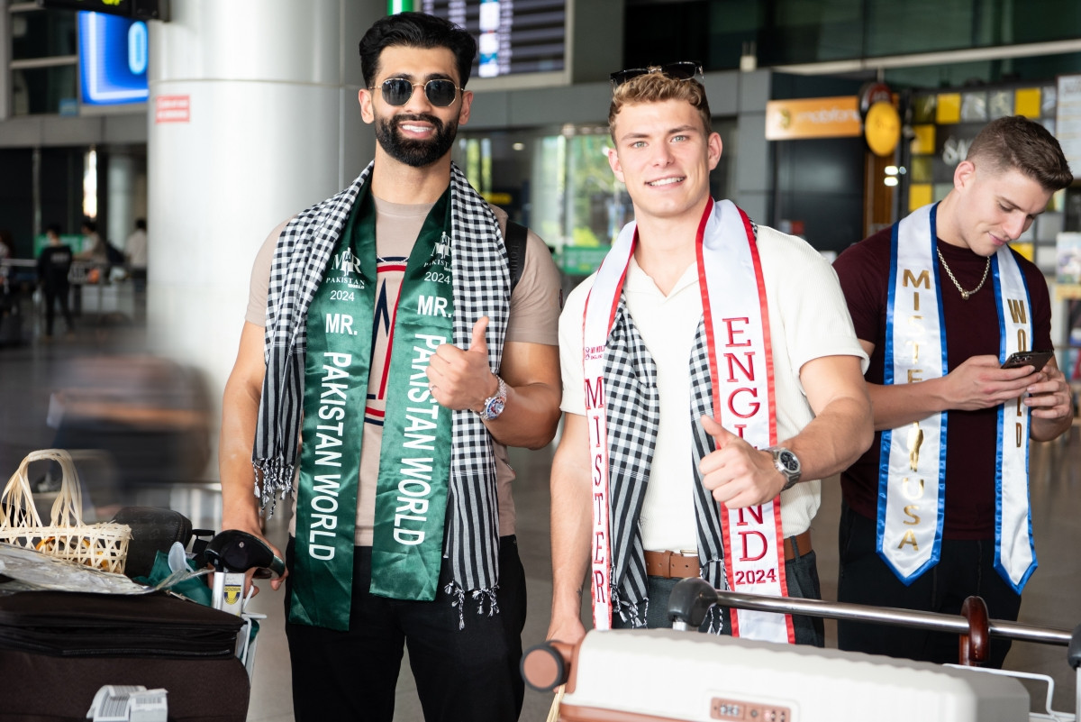 Nam vương Pakistan, Nam vương Anh và Nam vương Tây Ban Nha.