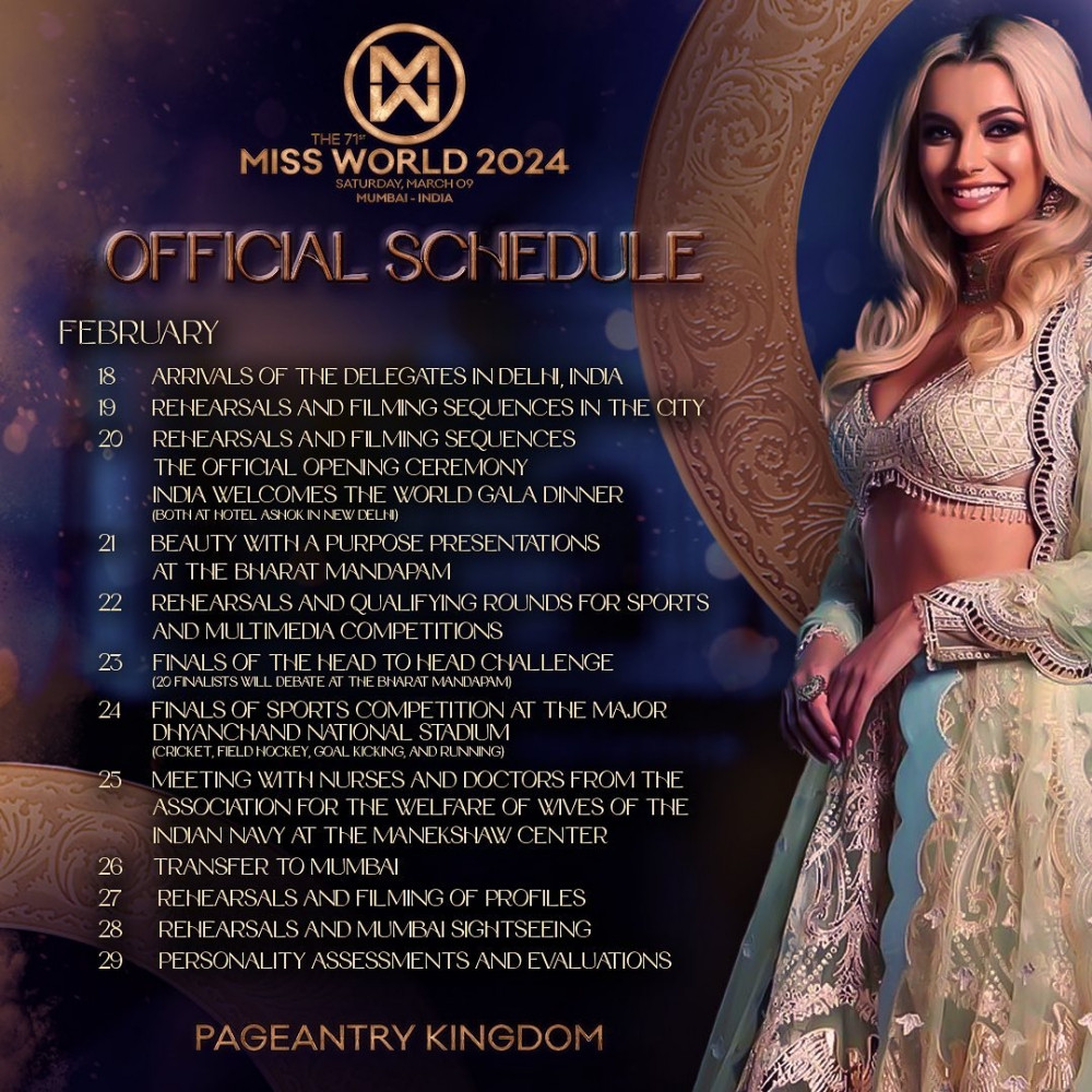 Ảnh: Pageantry Kingdom