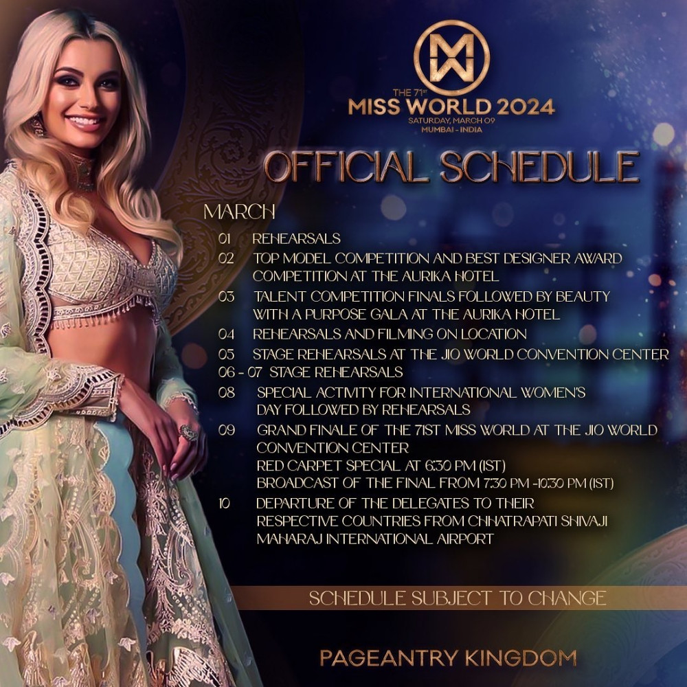 Ảnh: Pageantry Kingdom