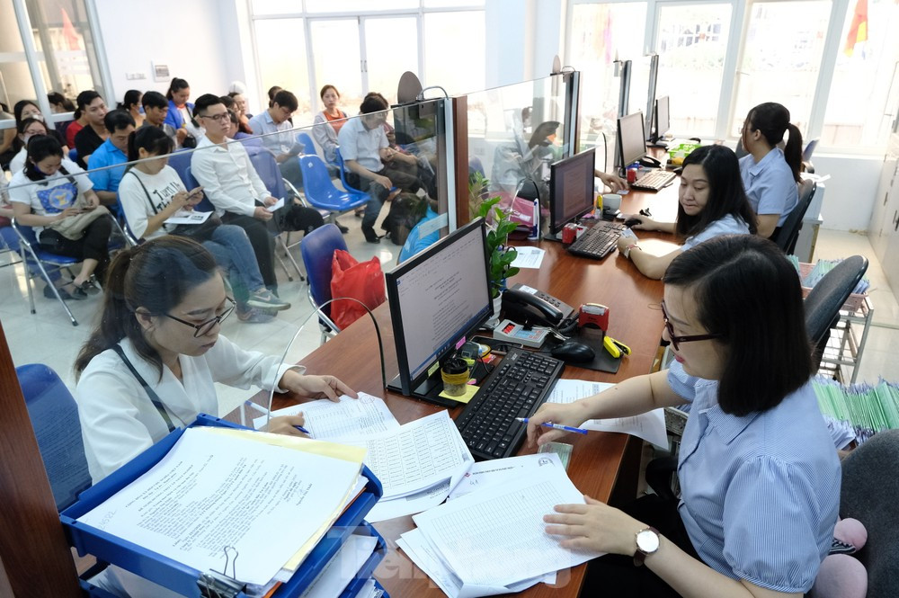 Tại TPHCM, người mất việc nhật trợ cấp thất nghiệp cao nhất nhất hơn 23 triệu đồng/tháng.